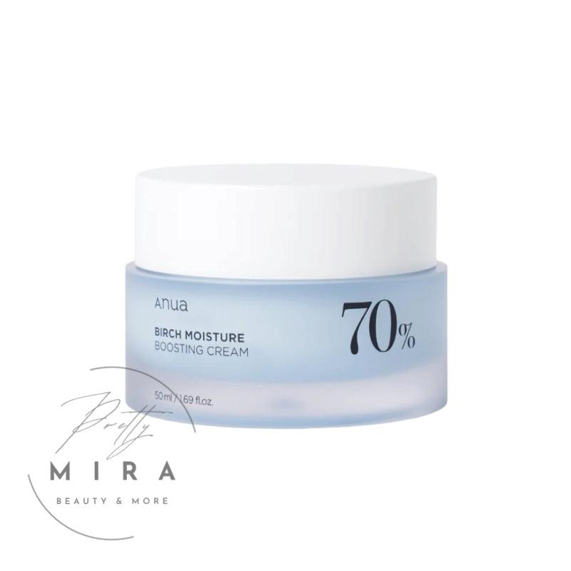 Anua Birch 70 Moisture Boosting Cream - Pretty Mira Shop