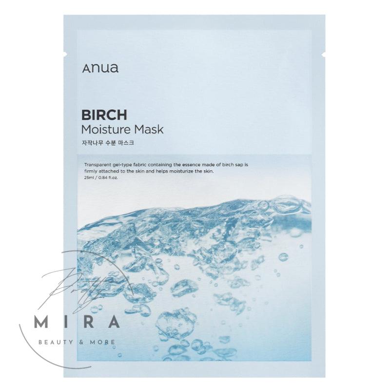 ANUA Birch Moisture Mask - Pretty Mira Shop