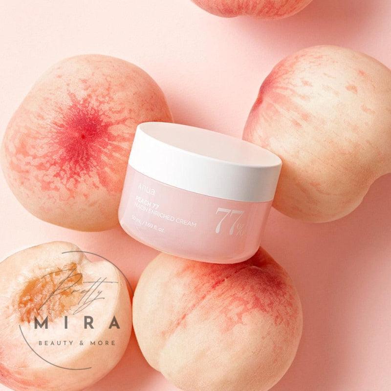 Anua Peach 77 Niacin Enriched Cream - Pretty Mira Shop