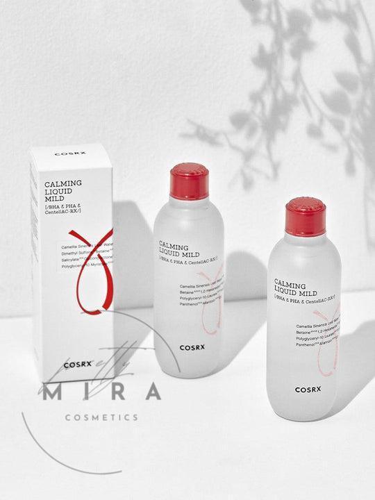 COSRX AC Collection Calming Liquid Mild - Pretty Mira Shop