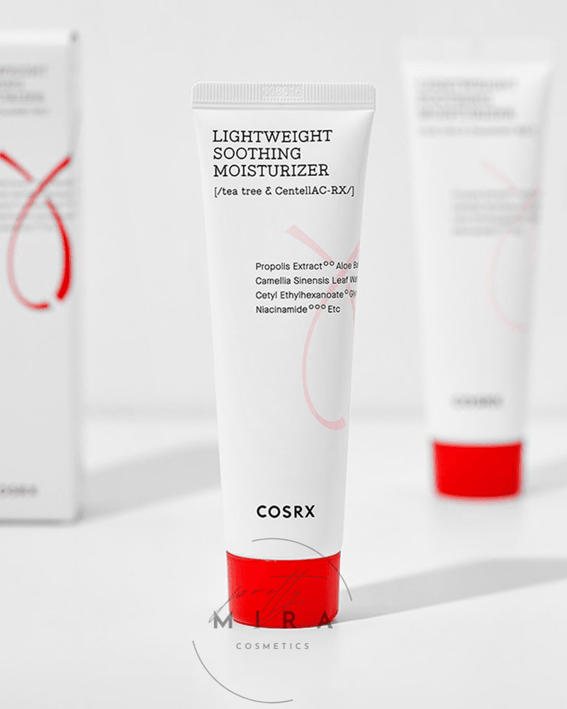 COSRX AC Collection Lightweight Soothing Moisturizer - Pretty Mira Shop