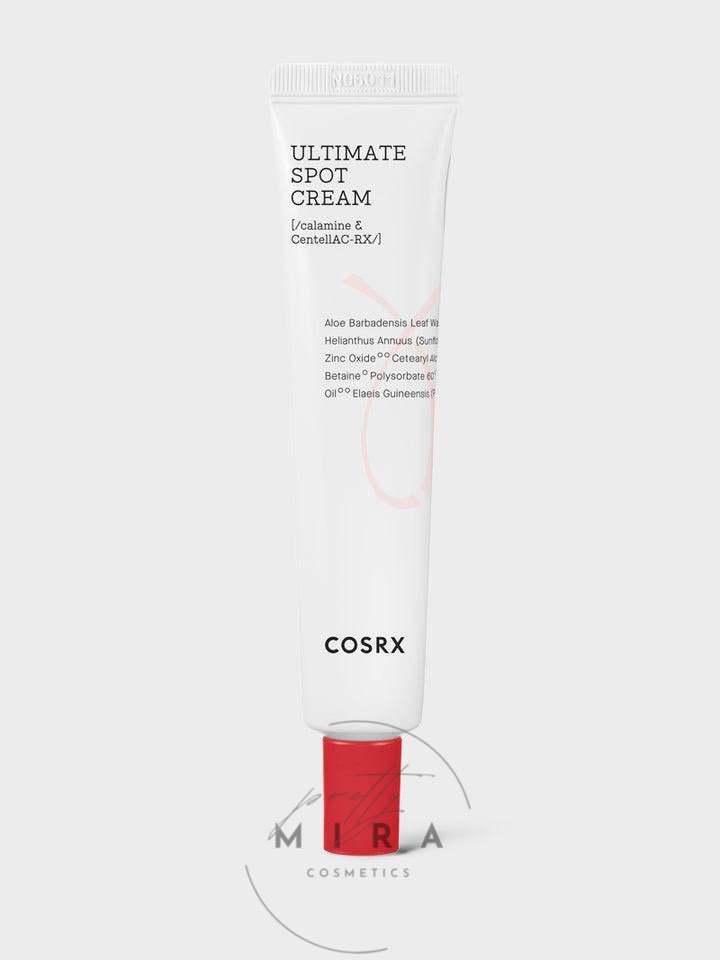 COSRX AC Collection Ultimate Spot Cream - Pretty Mira Shop