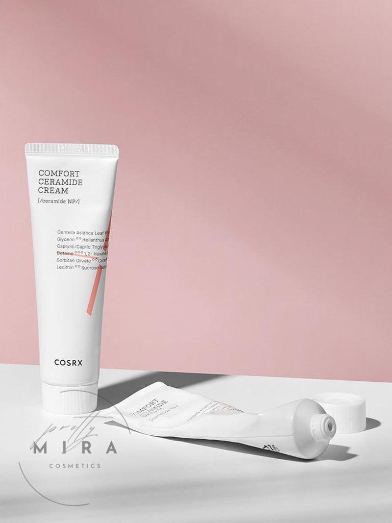 COSRX Balancium Comfort Ceramide Cream - Pretty Mira Shop