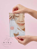 COSRX Balancium Comfort Ceramide Soft Cream Sheet Mask - Pretty Mira Shop