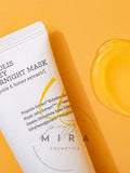 COSRX Full Fit Propolis Honey Overnight Mask - Pretty Mira Shop