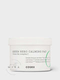 COSRX One Step Green Hero Calming Pad - Pretty Mira Shop