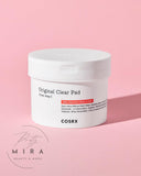 COSRX One Step Original Clear Pads - Pretty Mira Shop