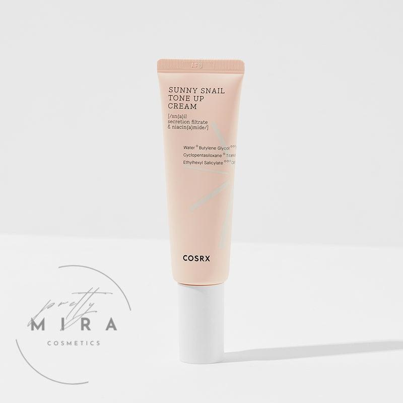 COSRX Sunny Snail Tone Up Cream - Pretty Mira Shop
