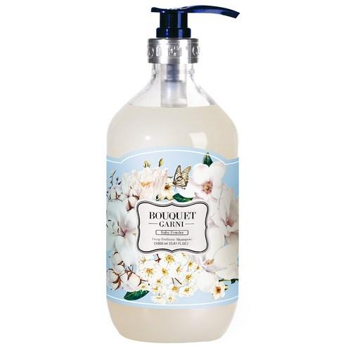 Bouquet Garni Deep Perfume Shampoo Baby Powder 1000ml