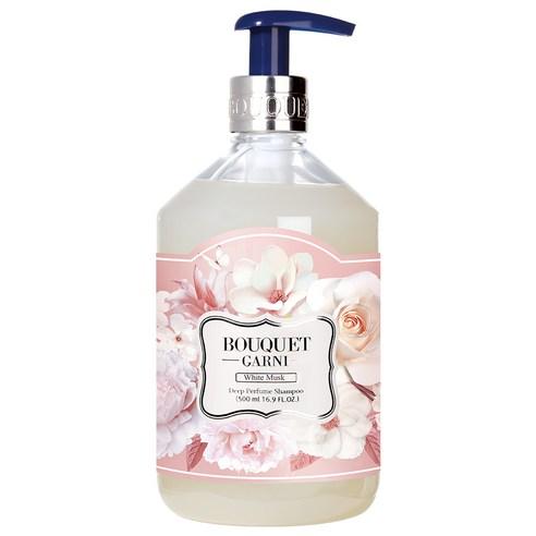 Bouquet Garni Deep Perfume Shampoo White Musk 500ml