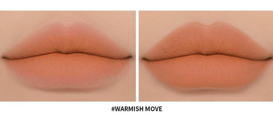 3CE Soft Matte Lipstick 3.5g #WARMISH MOVE