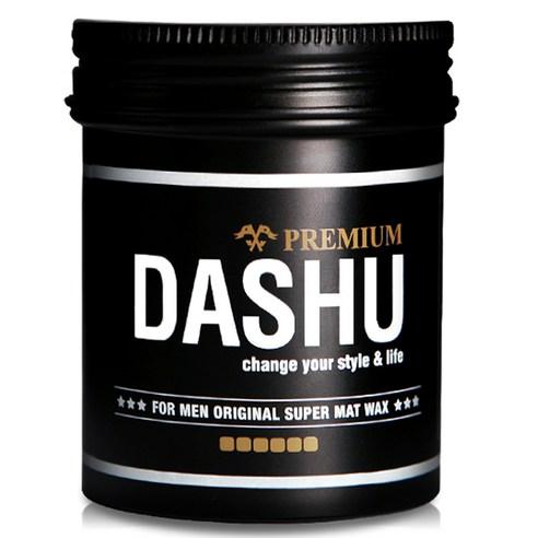 DASHU For Men Premium Original Super Matte Hair Styling Wax 100g