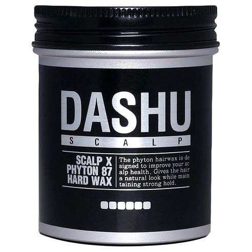 DASHU Scalp x Phyton 87 Hard Hair Styling Wax 100g