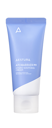 AESTURA Atobarrier 365 Hydro Soothing Cream 60ml