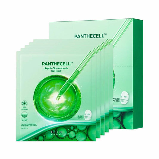 [BIO HEAL BOH] Panthecell Repair Cica Ampoule Gel Mask Sheet 5P