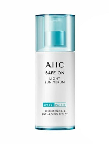 AHC Safe On Light Sun Serum 40ml