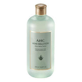 AHC Herb Solution Toner, Aloe Vera 500ml - Pretty Mira Shop