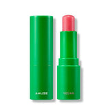 AMUSE Vegan Green Lip Balm 3.5g (2 Colors) - Pretty Mira Shop