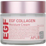 APLB EGF Collagen Cream Moisturizer 70ml - Pretty Mira Shop