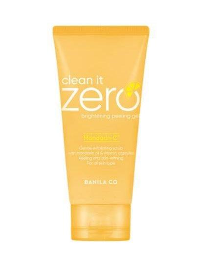 BANILA CO Clean It Zero Brightening Peeling Gel 120ml - Pretty Mira Shop