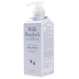 BIOKLASSE MILK BAOBAB Baby Wash 500ml - Pretty Mira Shop