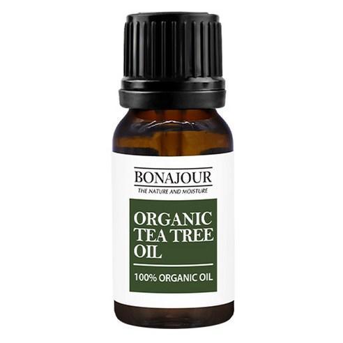 Bonajour Organic Tea tree Oil 10ml - Pretty Mira Shop
