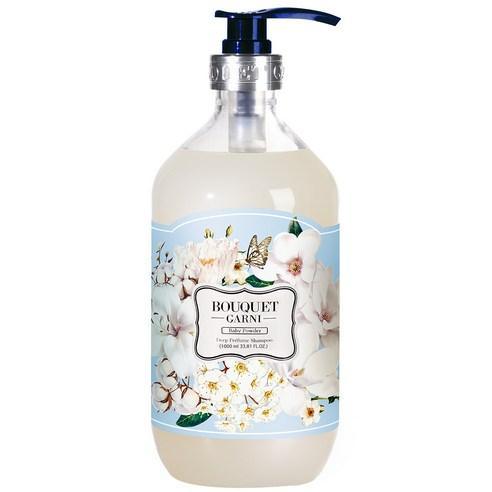 Bouquet Garni Deep Perfume Shampoo Baby Powder 1000ml - Pretty Mira Shop