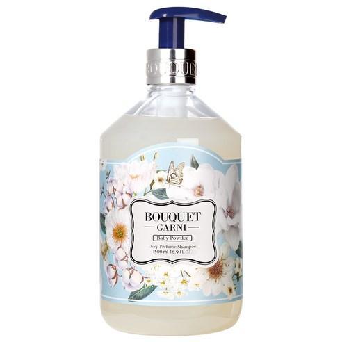 Bouquet Garni Deep Perfume Shampoo Baby Powder 500ml - Pretty Mira Shop