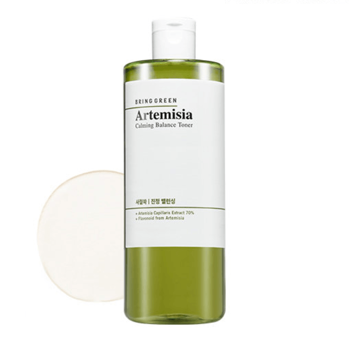 [BRING GREEN] Artemisia Calming Balance Toner 510ml - Pretty Mira Shop