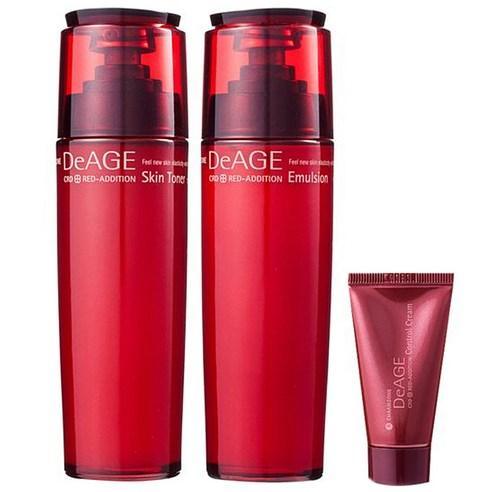 CHARMZONE DeAGE RED-ADDITION Skincare Set - Pretty Mira Shop