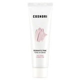 COSNORI Romantic Pink Tone-Up Cream 50ml - Pretty Mira Shop