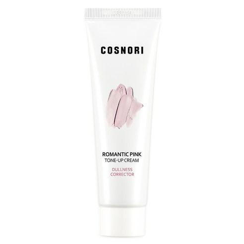 COSNORI Romantic Pink Tone-Up Cream 50ml - Pretty Mira Shop