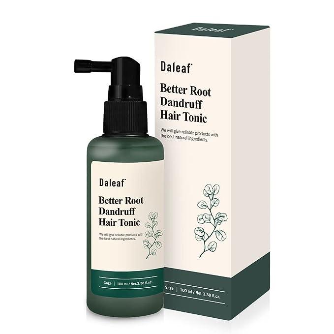 Daleaf Sage Better Root Dandruff Hair Tonic 100ml - Pretty Mira Shop