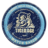 DASHU Classic Tigerage Pomade Water Based Strong Hold Hair Styling Wax For Men 168ml - Pretty Mira Shop