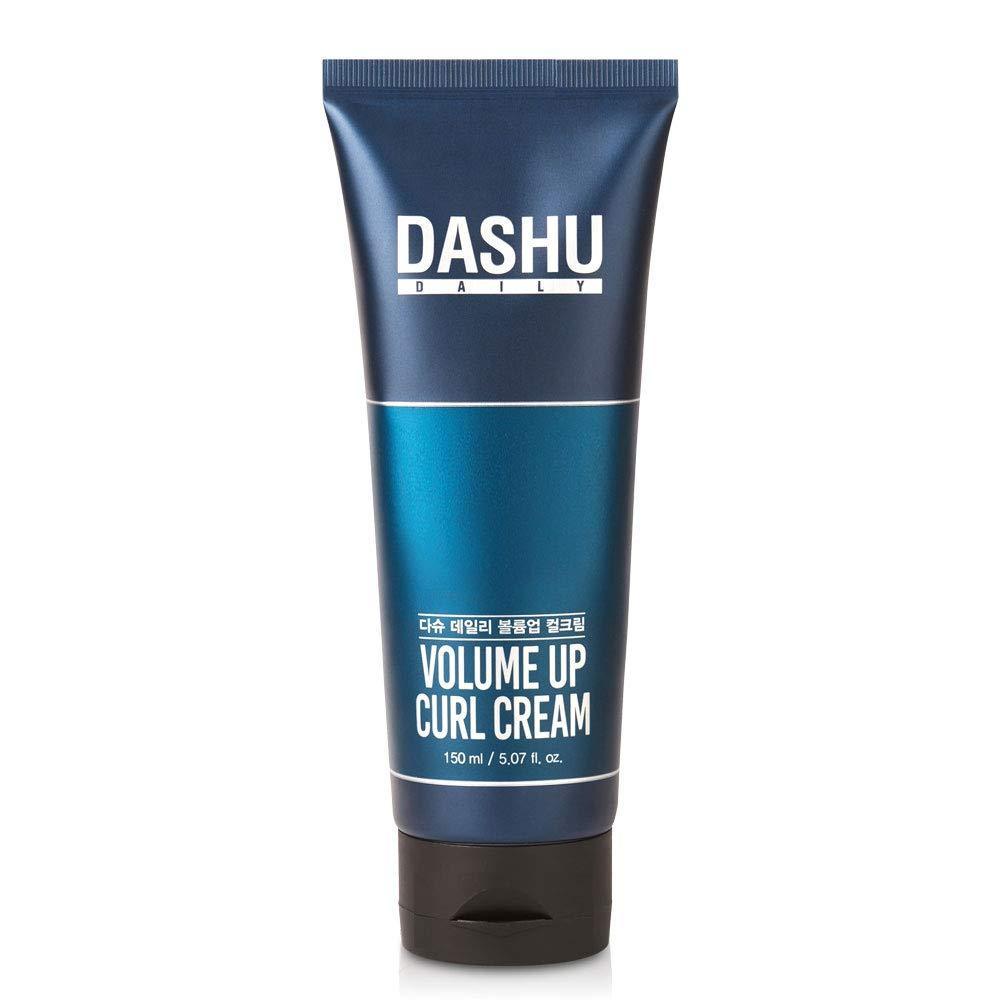 DASHU Daily Volume Up Curl Cream 150ml - Pretty Mira Shop