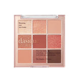 dasique Shadow Palette 9 Colors 7g #02 Rose Petal - Pretty Mira Shop