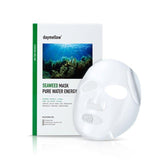 daymellow Pure Water Energy Seaweed Mask 27ml X 10ea - Pretty Mira Shop