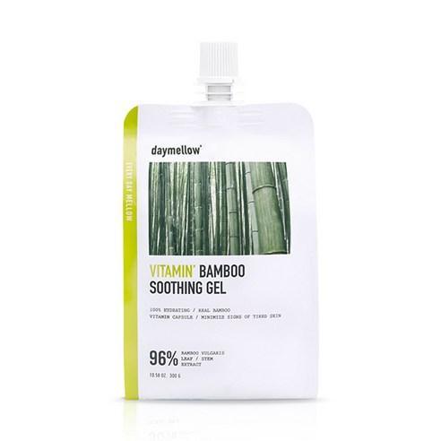 daymellow Vitamin Bamboo Soothing Gel 300g - Pretty Mira Shop