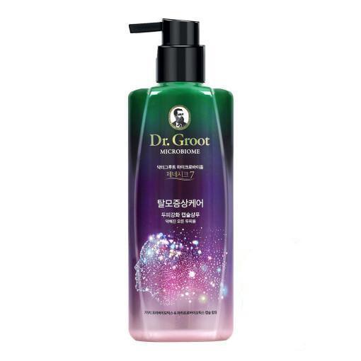 Dr.Groot Microbiome Capsule Shampoo 400ml - Pretty Mira Shop