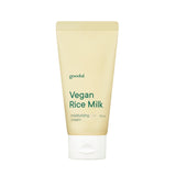 goodal Vegan Rice Milk Moisturizing Cream 100ml - Pretty Mira Shop