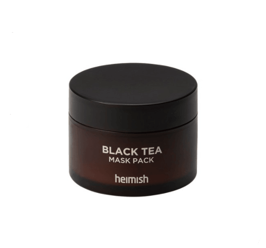 heimish Black Tea Wash-Off Mask 110ml - Pretty Mira Shop