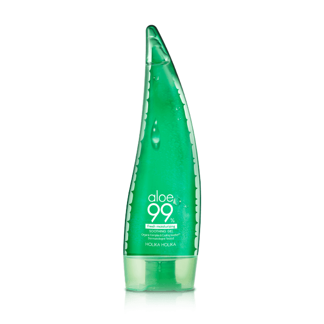 [HOLIKA HOLIKA] Aloe 99% Soothing Gel 250ml - Pretty Mira Shop