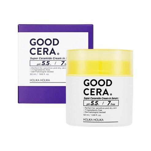 [HOLIKA HOLIKA] Good Cera Super Ceramide Cream In Serum 50ml - Pretty Mira Shop