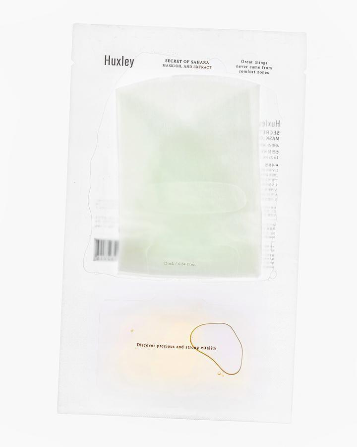 Huxley Mask ; Oil and Extract 25ml x 3ea - Pretty Mira Shop