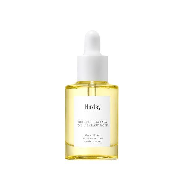 Huxley Oil ; Light and More 30ml - Pretty Mira Shop