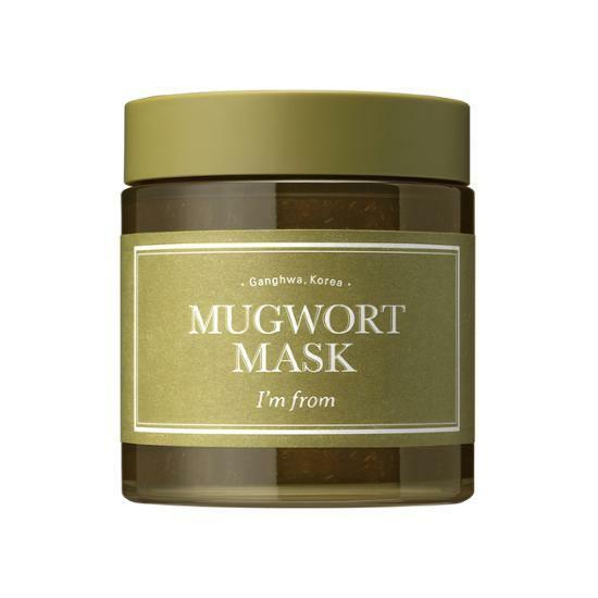 I'm from Mugwort Mask 110g - Pretty Mira Shop