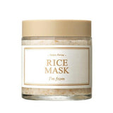 I'm from Rice Mask 110g - Pretty Mira Shop