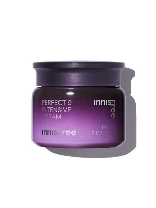 innisfree Perfect 9 Intensive Cream 60ml - Pretty Mira Shop