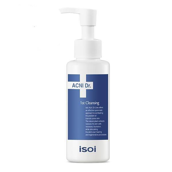 isoi Acni Dr. 1st Cleansing 130ml - Pretty Mira Shop