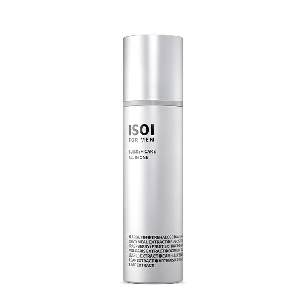 isoi Fact Man Blemish Care All-in-One Serum 100ml - Pretty Mira Shop
